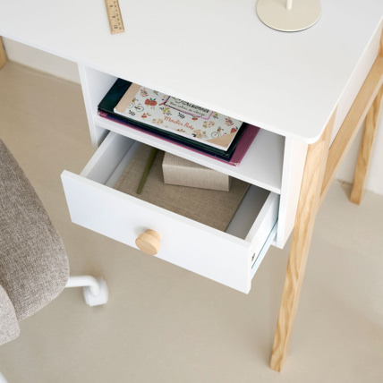 Avis Bureau Enfant Avec Rangement Cerise Petite Amélie 5