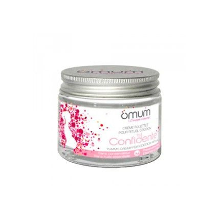 Avis Crème fouettée pour rituel cocoon La Confidente OMUM 1