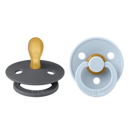 Avis PACKx2 COLOUR SYMETRIQUE BIBS 6