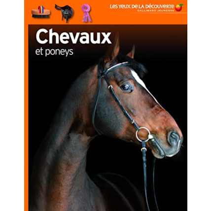 Avis Livre Chevaux Et Poneys GALLIMARD JEUNESSE 1