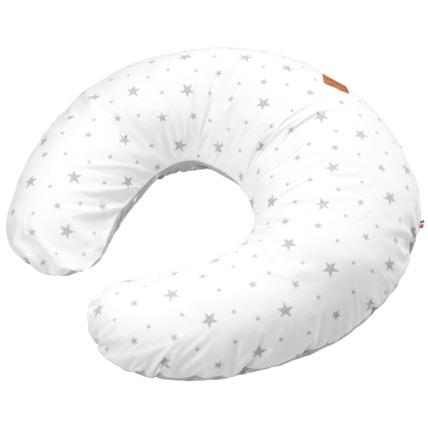 Avis Coussin d'allaitement ergonomique + housse Stella Sevira Kids 1