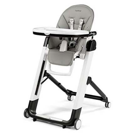 Avis Chaise haute Siesta Follow Me Peg Perego 1