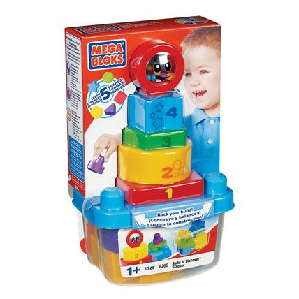 Avis Rocker Stacker MEGABLOKS 1