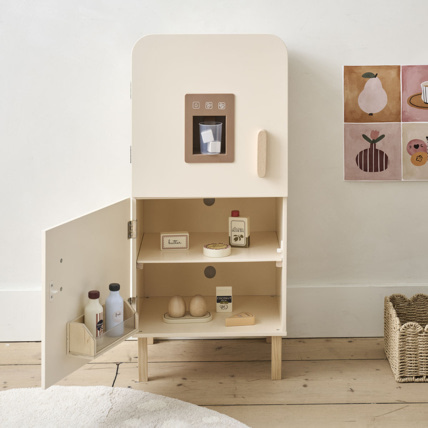 Avis Jouet Frigo En Bois Chantilly Petite Amélie 6