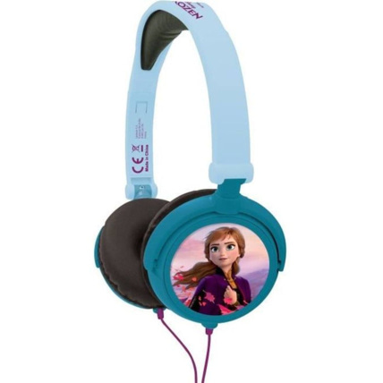 Avis Casque Stéréo La Reine Des Neiges LEXIBOOK 2
