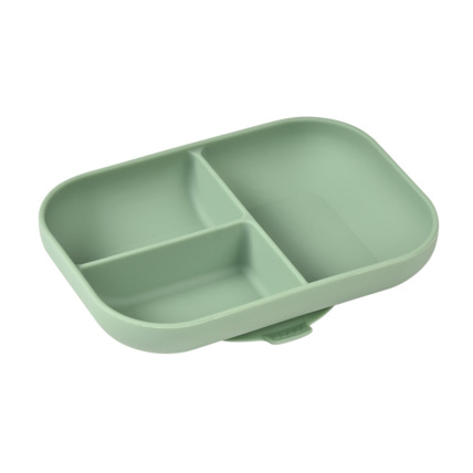 Avis Assiette compartimentée silicone BÉABA 2