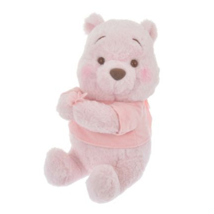 Avis Japon Grande peluche Winnie l'Ourson Sakura DISNEY 1