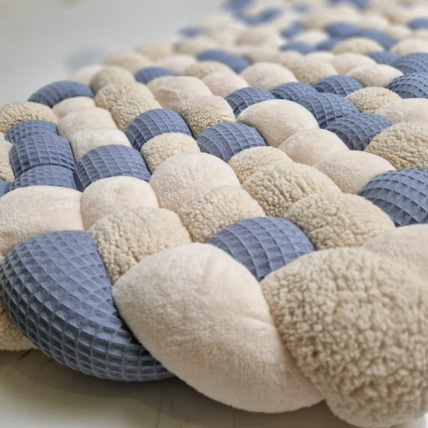 Avis Tapis tressé Les Tresses de Coco 5