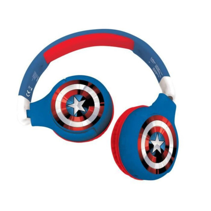 Avis Casque bluetooth 2 en 1 Avengers LEXIBOOK 2