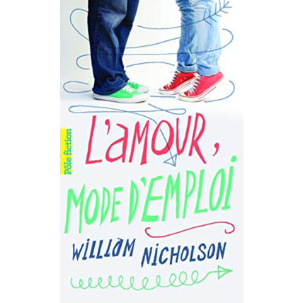 Avis Livre L'Amour Mode D'Emploi GALLIMARD JEUNESSE 1
