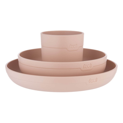 Avis Set repas Difrax Lovi 2