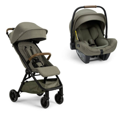 Avis Poussette duo trvl lx + siège auto pipa next  NUNA 3