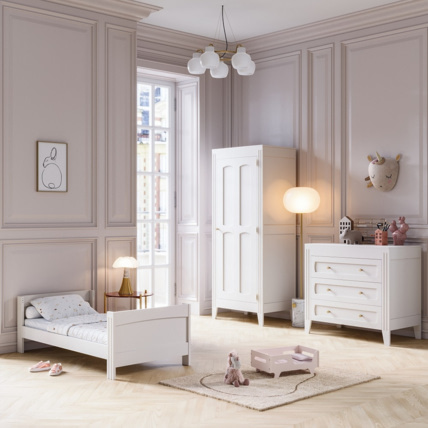 Avis Chambre bébé complète évolutive Milenne Petite Amélie 3