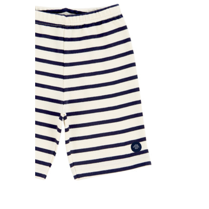 Avis Bermuda "Brick" Baby - coton - Nature/Navire ARMOR-LUX 2