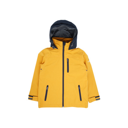 Avis Veste imperméable HOLLA KID - Curry Bermudes 1