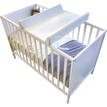 Avis Matelas à langer avec rebords Steff 2