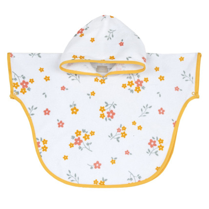Avis Poncho En Coton Éponge Chicco 4