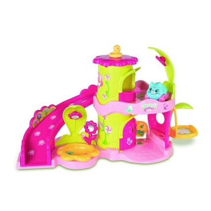 Avis Animal Planet - Maison Fleur SMOBY 1