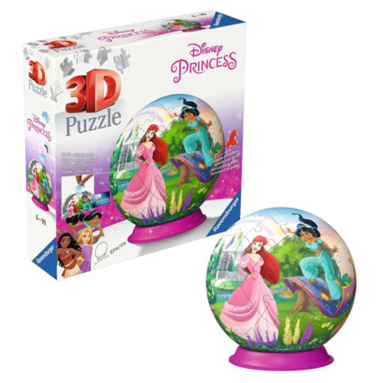 Avis Puzzle Disney Princesses - de 6 ans RAVENSBURGER 3