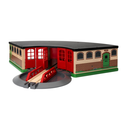Avis Grande gare de triage BRIO 1
