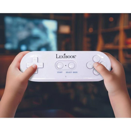 Avis Console TV LEXIBOOK 5