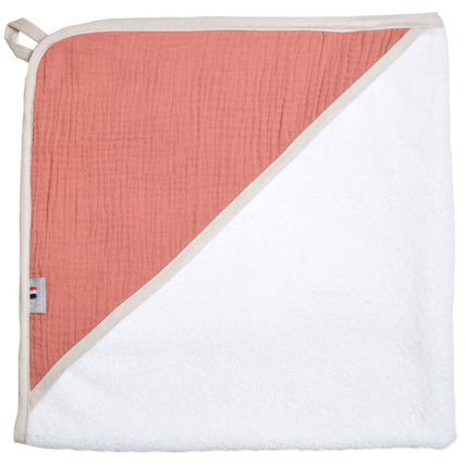 Avis Cape de bain en gaze de coton, Jeanne Sevira Kids 4