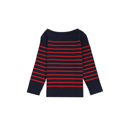 Avis Marinière "Amiral" Kids - Navire/Braise ARMOR-LUX 3
