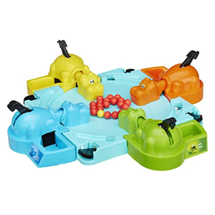 Avis Jeu de société Hippos Gloutons Hasbro 2