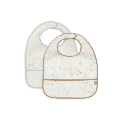 Avis Lot de 2 bavoirs imperméables JOLLEIN 1