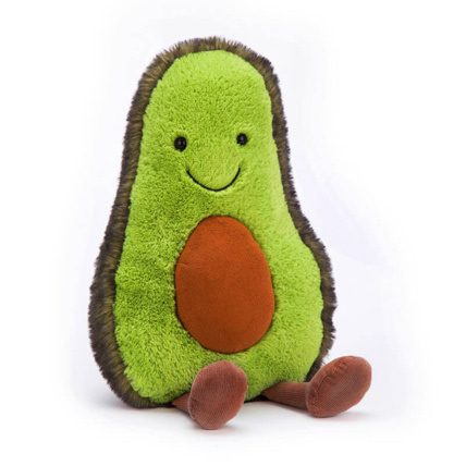Avis Peluche avocat Amuseable Avocado - Original Jellycat 1