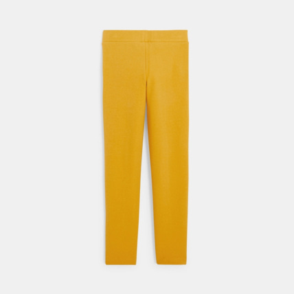 Avis Jegging chic jaune fille OKAIDI 4