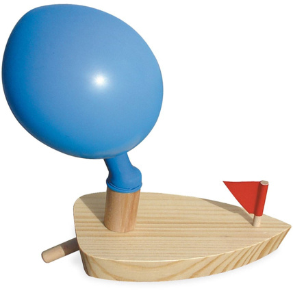 Avis Bateau ballon VILAC 1