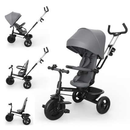Avis Tricycle ASTON 2 PLUS Kinderkraft 2