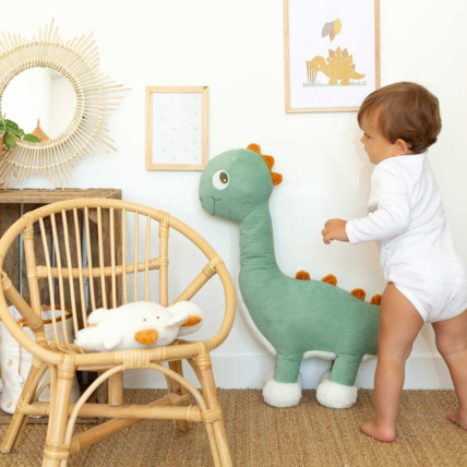 Avis Grande peluche 60cm Trois Kilos Sept 2