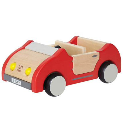 Avis Accessoires maison de poupées Family Car HAPE 1