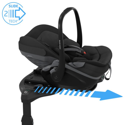 Avis Siège auto Pebble Slide Pro Maxi-Cosi 1