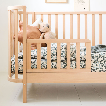Avis Lit bébé évolutif ovale Cocoon Petite Amélie 7