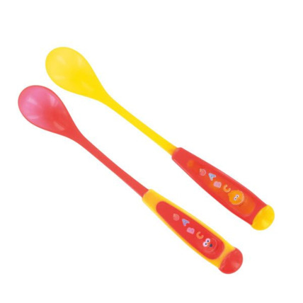 Avis Lot de 2 cuillères à long manche DBB REMOND 1