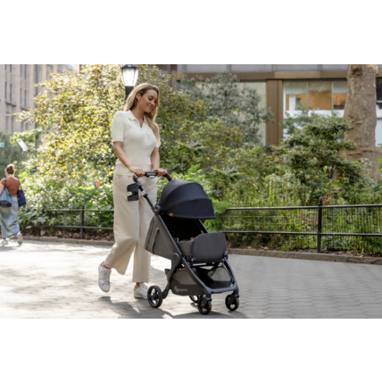 Avis Poussette Metro+ Deluxe Compacte Ergobaby 2