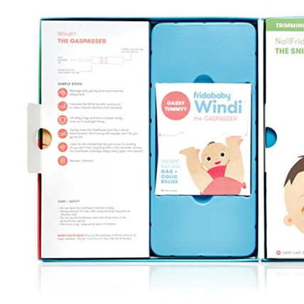 Avis Baby Basics Kit Frida 6
