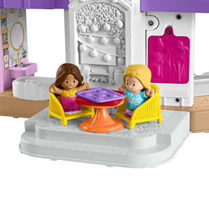 Avis Little People® - La Maison de Rêve de Barbie® Fisher-Price 3
