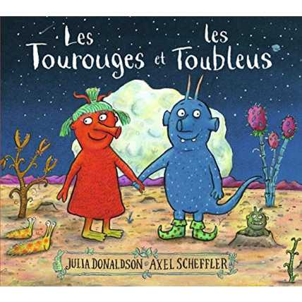 Avis Livre Les Tourouges Et Les Toubleus GALLIMARD JEUNESSE 1