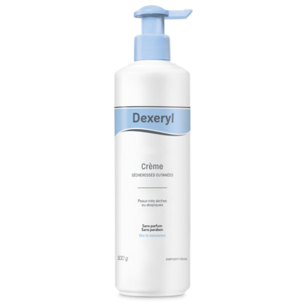 Avis Dexeryl Crème hydratante LABORATOIRES PIERRE FABRE 1