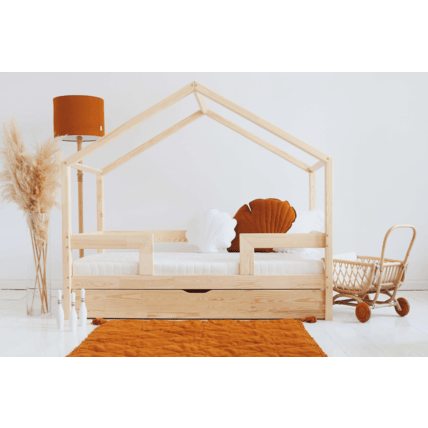 Avis Lit cabane DMT Mon Lit Cabane 2
