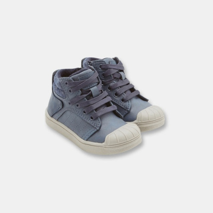 Avis Baskets fourrées à lacets OBAÏBI 1