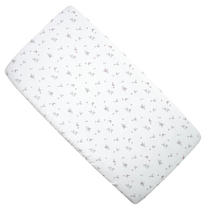 Avis Drap housse berceau en gaze de coton, Melody Sevira Kids 1
