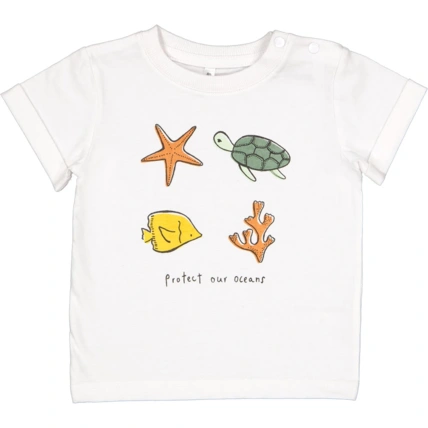 Avis Tee-shirt garçon bébé ZEEMAN 1