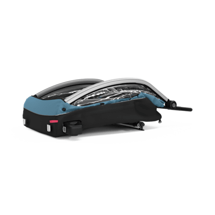 Avis Remorque à vélo Courier Thule 6