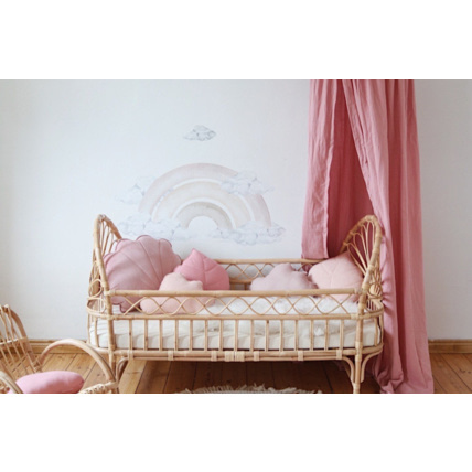 Avis Coussin nuage en lin Mon Lit Cabane 37