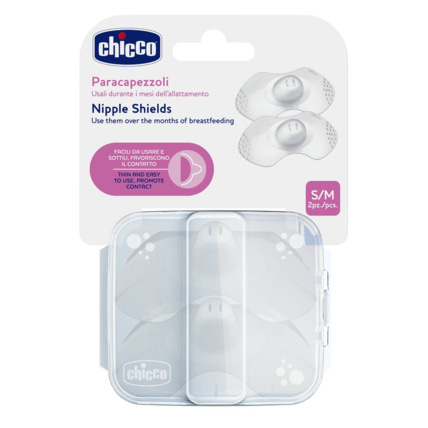 Avis Protège-mamelons Silicone Chicco 2